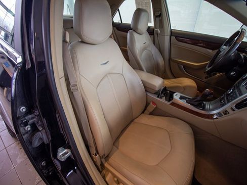 Certified 2012 Cadillac CTS Premium image 20