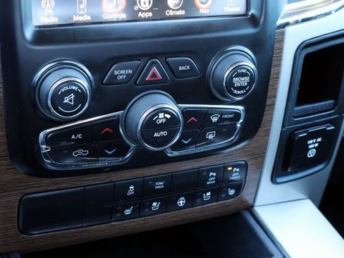 Used 2017 RAM 1500 Laramie w/ Convenience Group image 36