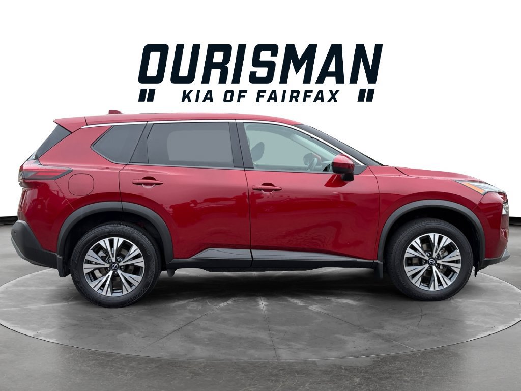 Used 2023 Nissan Rogue SV AWD/4WD image 6