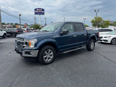 Used 2018 Ford F150 XLT w/ Equipment Group 302A Luxury