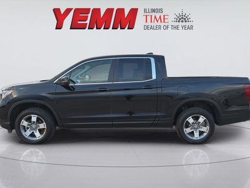 Used 2024 Honda Ridgeline RTL image 9