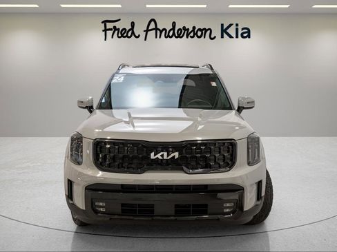 Certified 2024 Kia Telluride SX X-Pro image 3