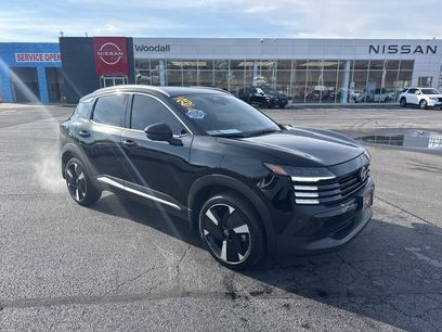 Used 2025 Nissan Kicks SR