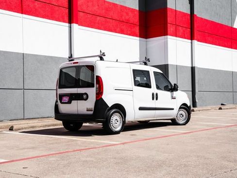 Used 2021 RAM ProMaster City Wagon FWD image 20