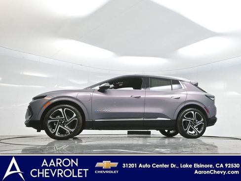 New 2026 Chevrolet Equinox EV LT image 6