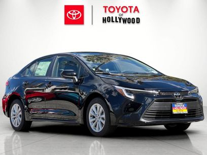 New 2026 Toyota Corolla LE