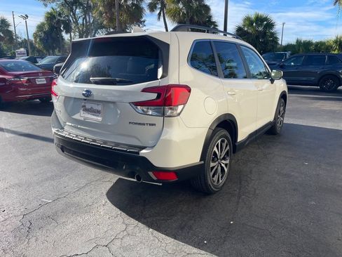 Used 2021 Subaru Forester Limited w/ Popular Package #3 AWD/4WD image 6