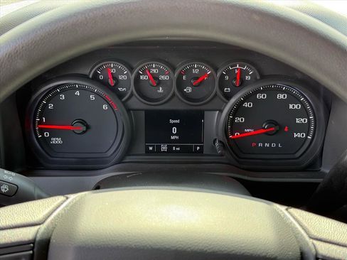 New 2026 Chevrolet Silverado 2500 Custom w/ Custom Convenience Package image 18