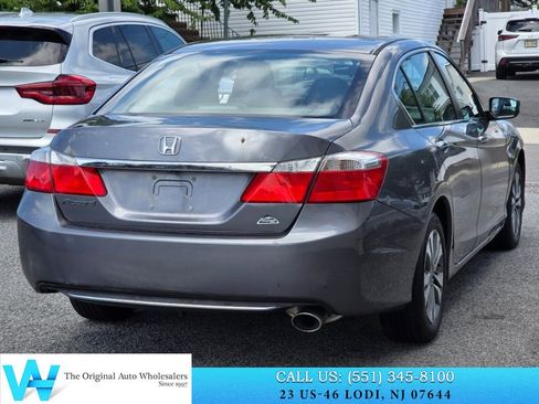 Used 2015 Honda Accord LX image 6