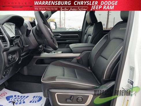 New 2026 RAM 1500 Laramie image 14