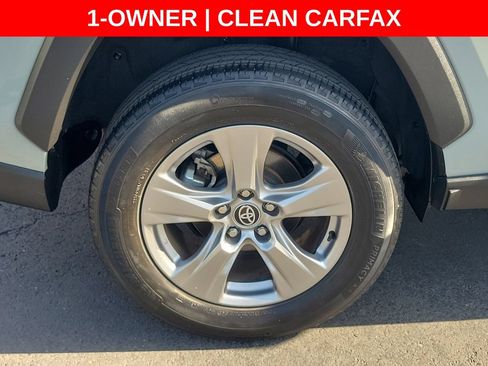 Used 2023 Toyota RAV4 XLE FWD image 8