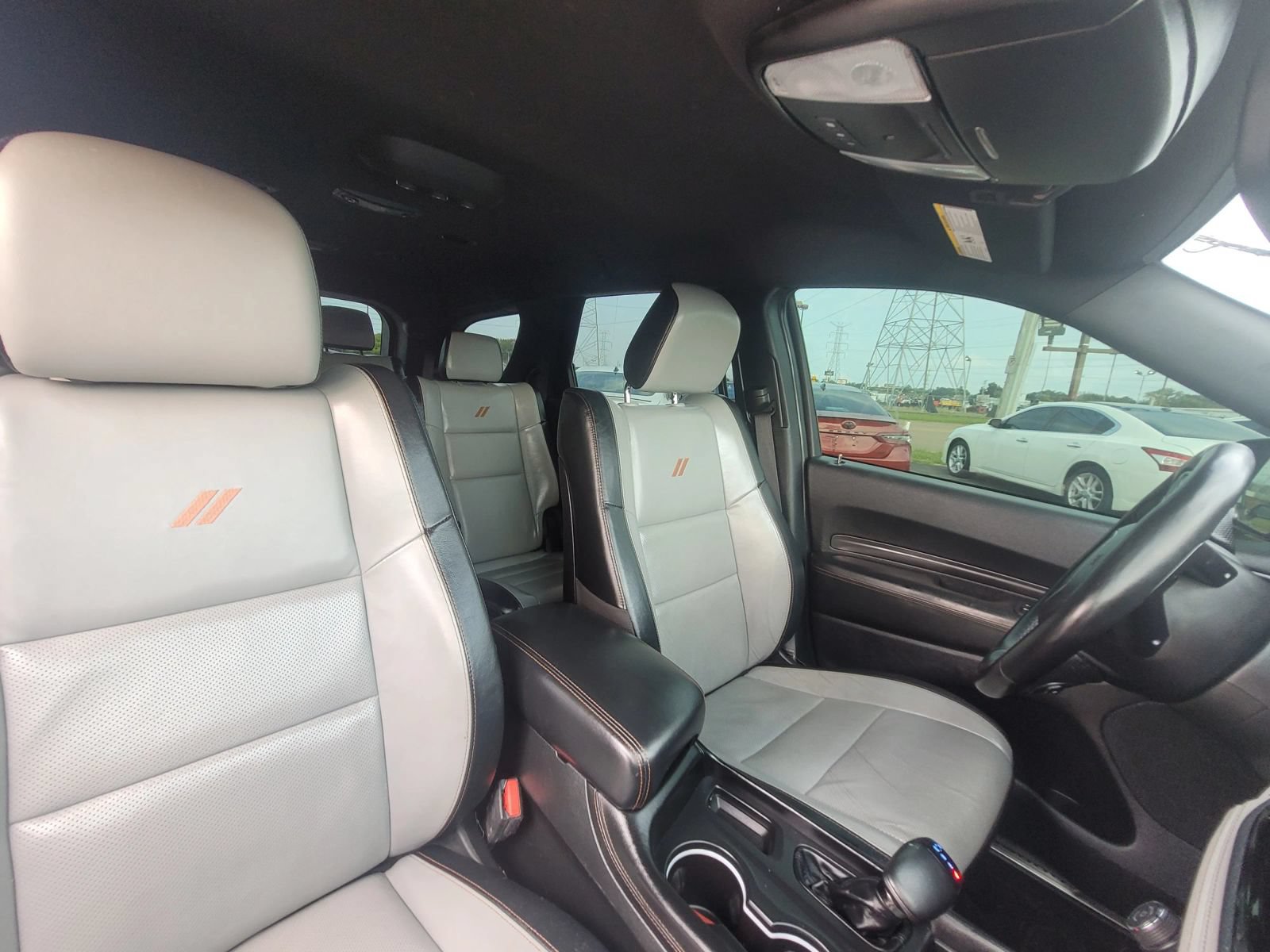 Used 2022 Dodge Durango R/T w/ Trailer Tow Group IV RWD image 7