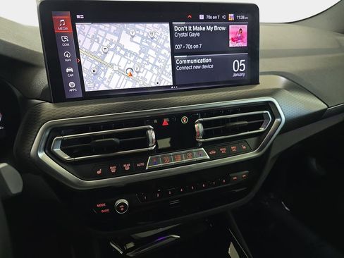 Certified 2023 BMW X3 sDrive30i w/ M Sport Package image 20