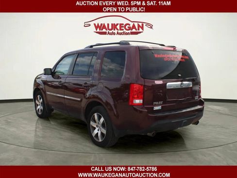 Used 2012 Honda Pilot Touring image 5