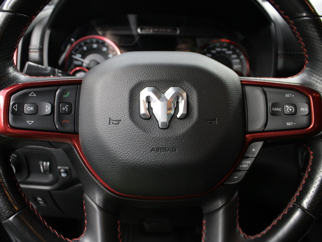 Used 2022 RAM 1500 Rebel w/ Rebel Level 2 Equipment Group AWD/4WD image 54
