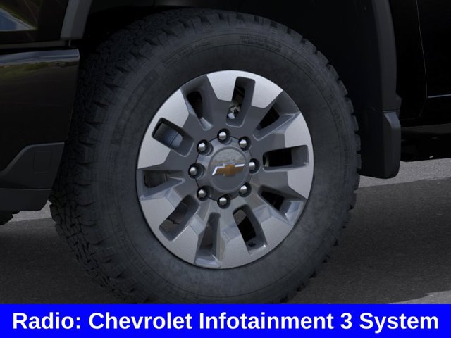New 2026 Chevrolet Silverado 2500 Custom w/ Custom Value Package AWD/4WD image 10