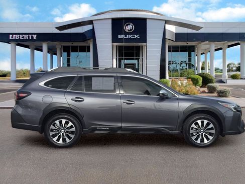 Used 2025 Subaru Outback Touring XT w/ Popular Package #2 AWD/4WD image 2