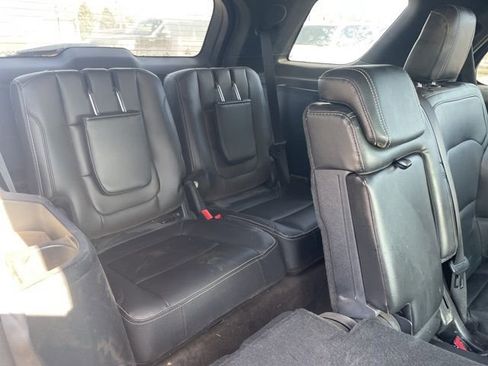 Used 2017 Ford Explorer Limited w/ Equipment Group 303A image 19