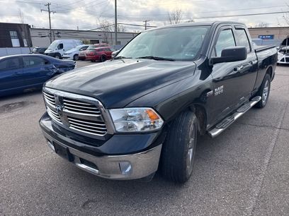 Used 2016 RAM 1500 Big Horn