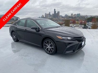 Used 2022 Toyota Camry SE