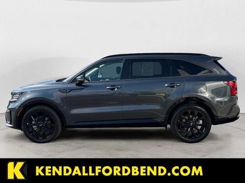 Used 2021 Kia Sorento SX FWD image 8