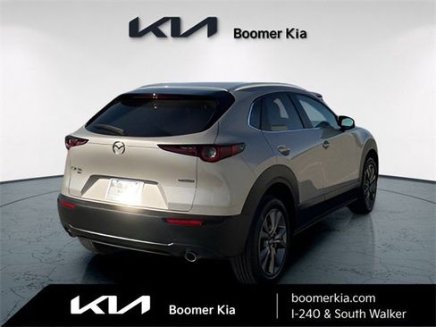 Used 2024 MAZDA CX-30 AWD 2.5 S w/ Preferred Package image 5