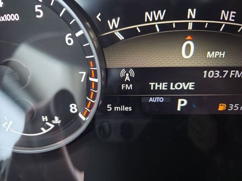 New 2025 Nissan Pathfinder SL w/ Black Appearance Package image 21