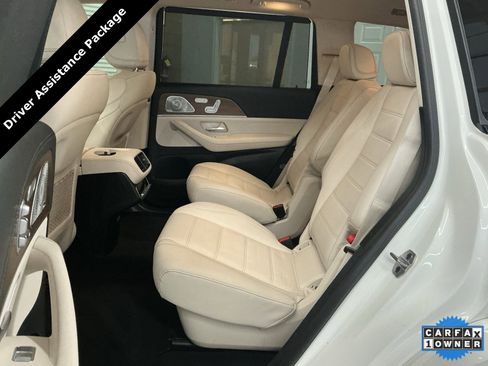 Used 2023 Mercedes-Benz GLS 450 4MATIC image 19