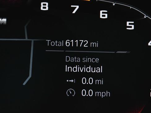 Used 2022 BMW X4 M AWD/4WD image 21