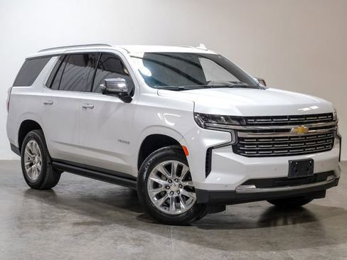 Used 2021 Chevrolet Tahoe Premier image 7