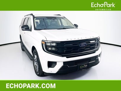 Used 2025 Ford Expedition Active