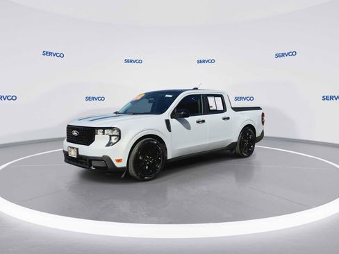 Used 2025 Ford Maverick XLT w/ Black Appearance Package AWD/4WD image 4