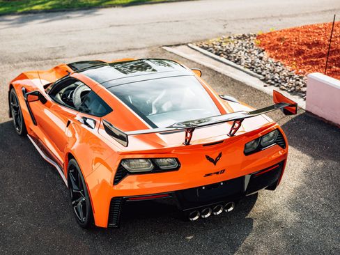 Used 2019 Chevrolet Corvette ZR1 image 18