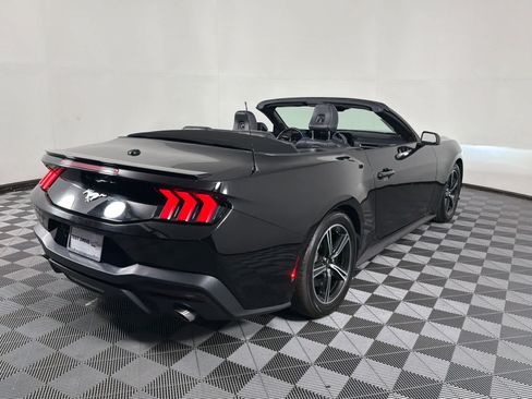 Used 2024 Ford Mustang Premium RWD image 7