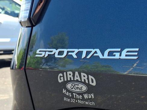 Used 2023 Kia Sportage X-Line AWD/4WD image 33