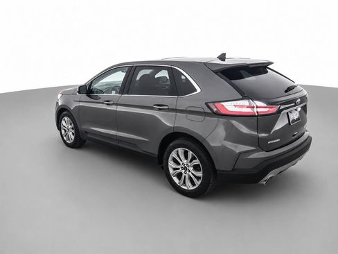 Used 2019 Ford Edge Titanium w/ Equipment Group 301A AWD/4WD image 7