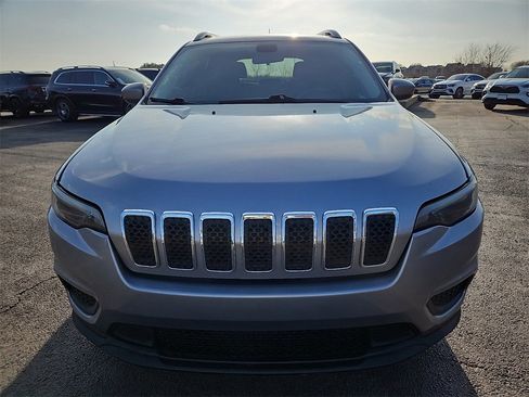 Used 2020 Jeep Cherokee Latitude image 12
