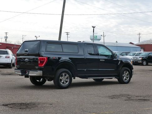 Certified 2021 Ford F150 XLT w/ Equipment Group 302A High image 3