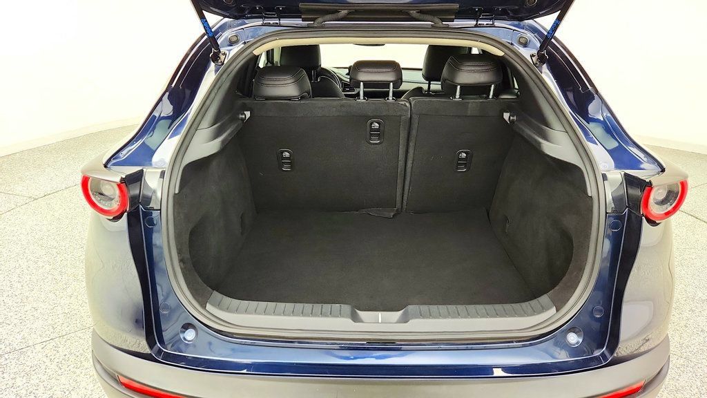 Used 2021 MAZDA CX-30 FWD 2.5 S w/ Preferred Package image 22