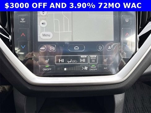 New 2026 Subaru Ascent Limited image 24