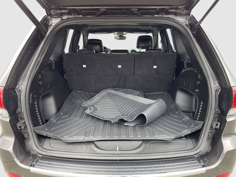 Used 2021 Jeep Grand Cherokee Limited AWD/4WD image 18