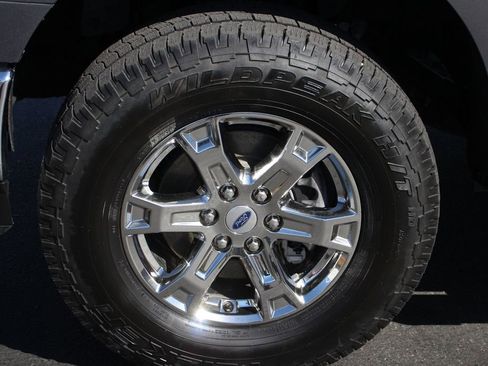 Used 2021 Ford F150 XLT w/ Equipment Group 302A High AWD/4WD image 13