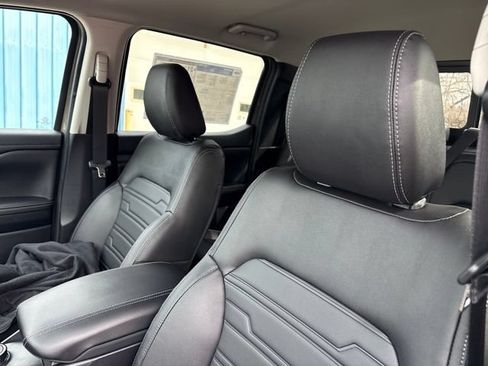 New 2026 Ford Ranger Lariat AWD/4WD image 17