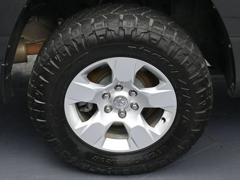 Used 2024 RAM 1500 Big Horn w/ Trailer Tow Group AWD/4WD image 5