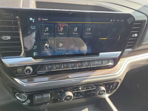 New 2026 Chevrolet Silverado 1500 RST w/ RST All Star Premium Package image 7