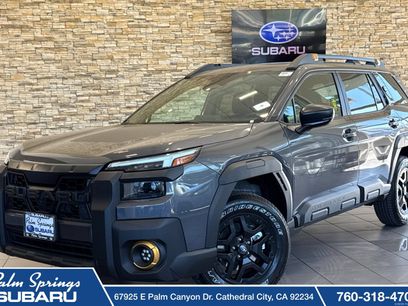 New 2026 Subaru Outback Wilderness