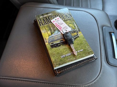 Used 2017 RAM 3500 Tradesman image 30