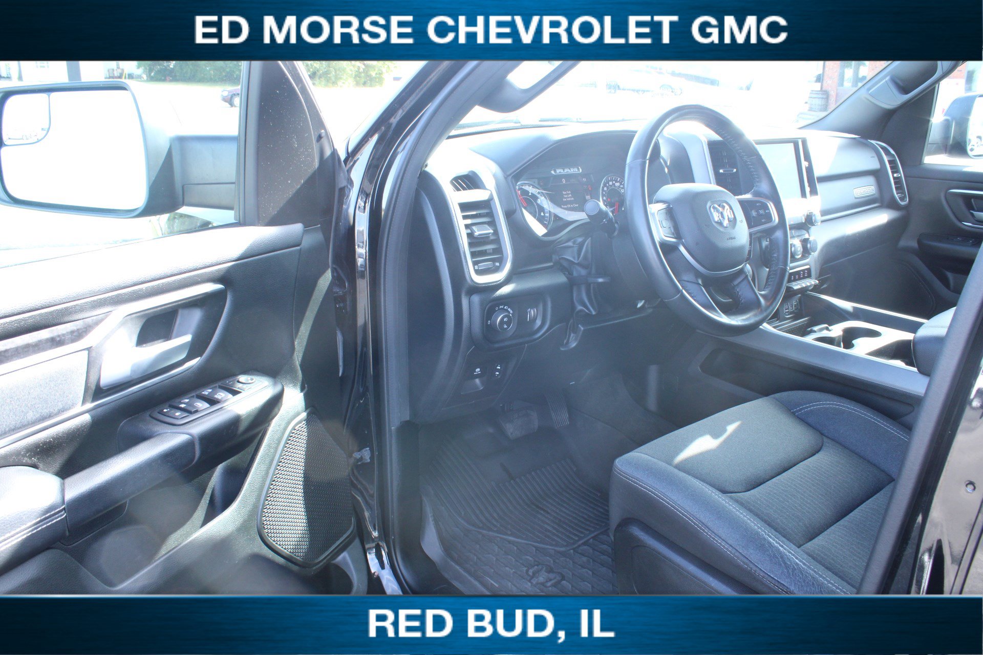 Used 2022 RAM 1500 Big Horn AWD/4WD image 6