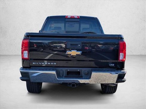 Used 2016 Chevrolet Silverado 1500 LTZ w/ Sport Package image 5