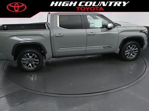 New 2026 Toyota Tundra 1794 Edition AWD/4WD image 32